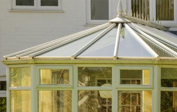 conservatory roof repair Berwyn, Denbighshire