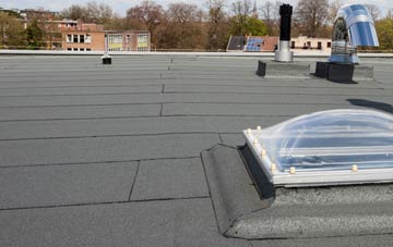 benefits of Berwyn flat roofing