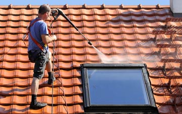 roof cleaning Berwyn, Denbighshire